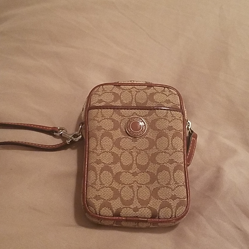 Coach small case